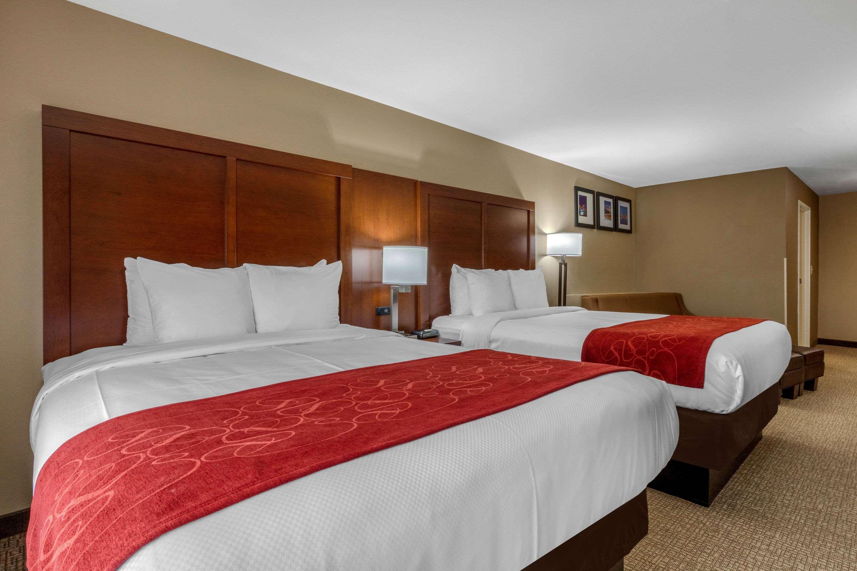 Comfort Suites Pelham Hoover I-65 Экстерьер фото