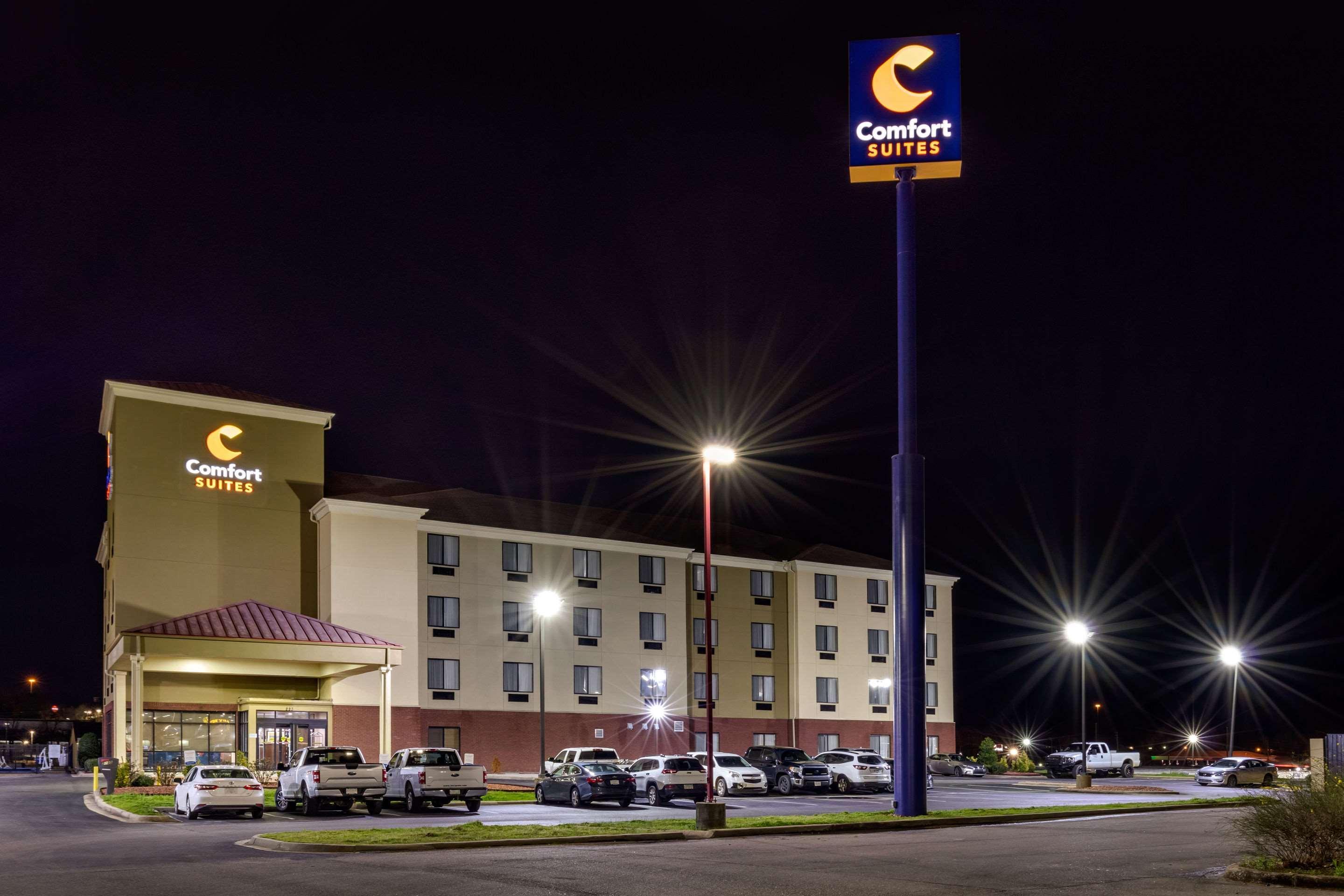 Comfort Suites Pelham Hoover I-65 Экстерьер фото