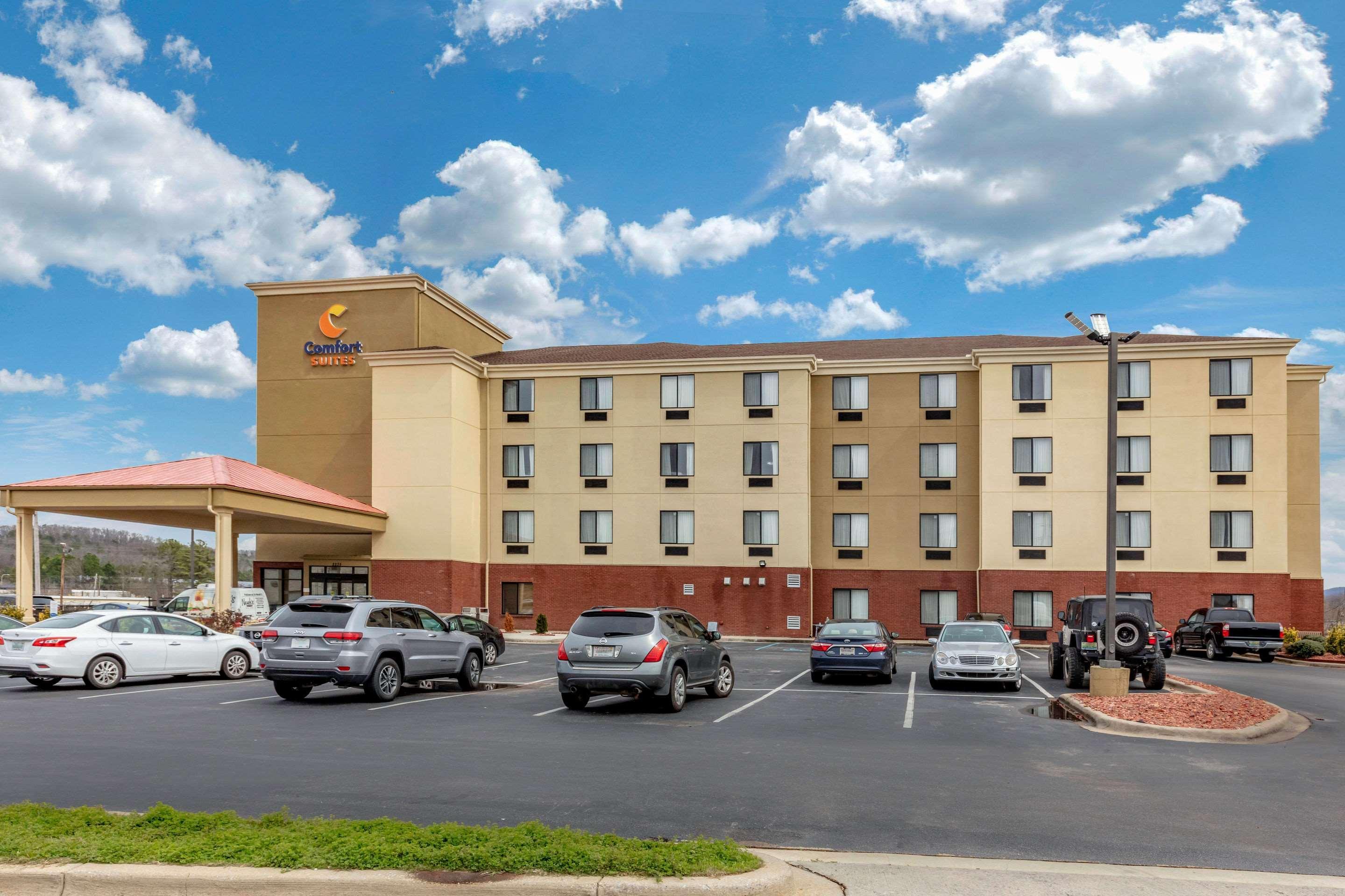 Comfort Suites Pelham Hoover I-65 Экстерьер фото