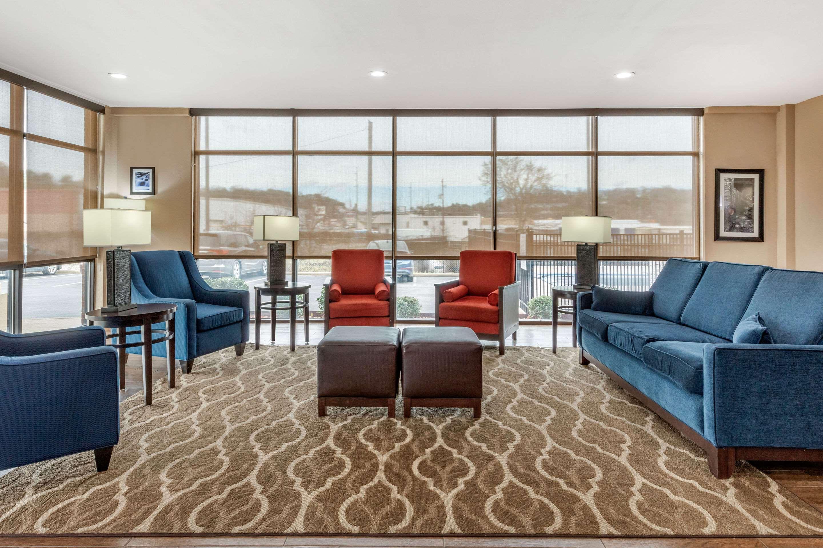 Comfort Suites Pelham Hoover I-65 Экстерьер фото