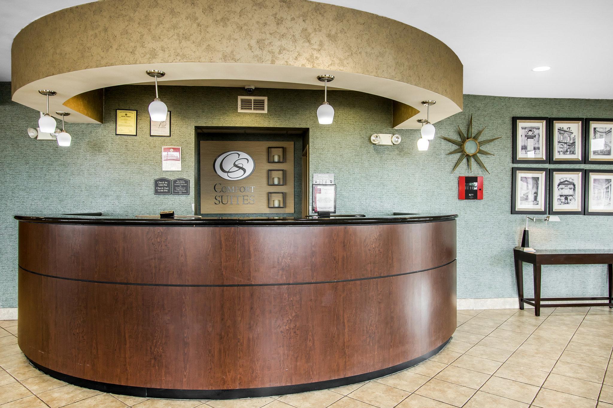 Comfort Suites Pelham Hoover I-65 Экстерьер фото