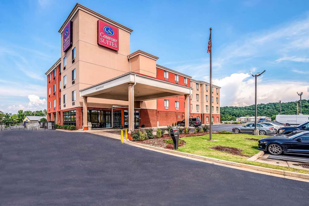 Comfort Suites Pelham Hoover I-65 Экстерьер фото